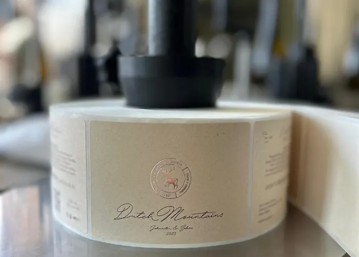 Villa Wijndomein Joris