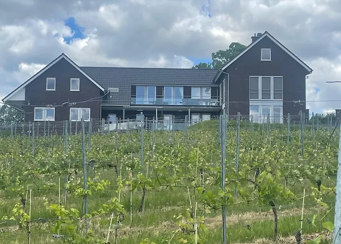 Wijndomein Joris Villa Slenaken