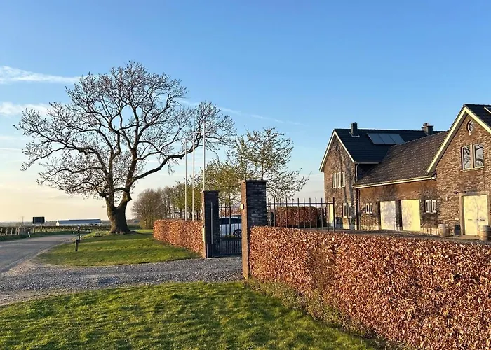 Villa Wijndomein Joris *