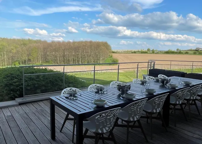 Wijndomein Joris Villa *