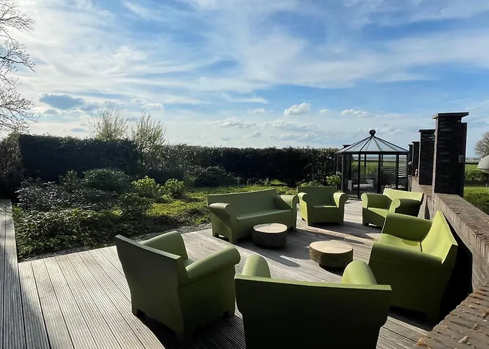 Villa Wijndomein Joris *