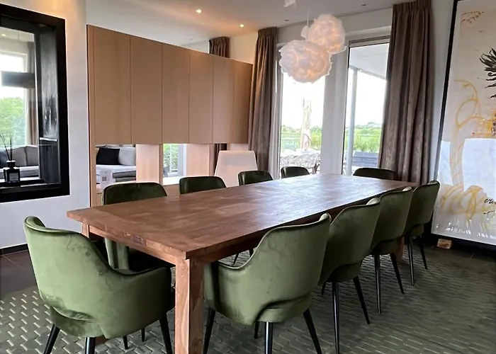 Villa Wijndomein Joris *