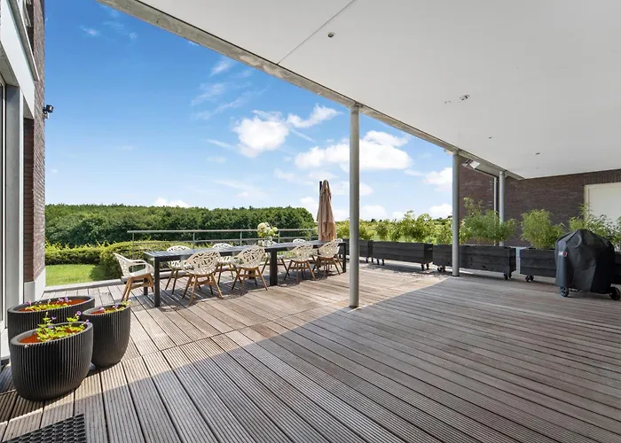 Villa Wijndomein Joris